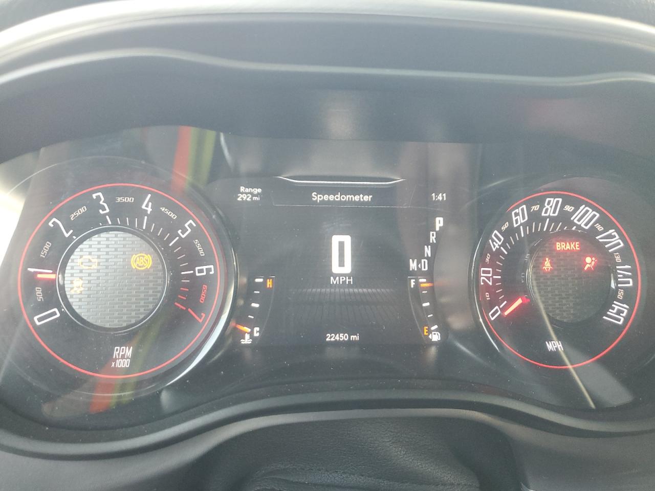 2022 DODGE CHALLENGER SXT VIN:2C3CDZAG8NH144131