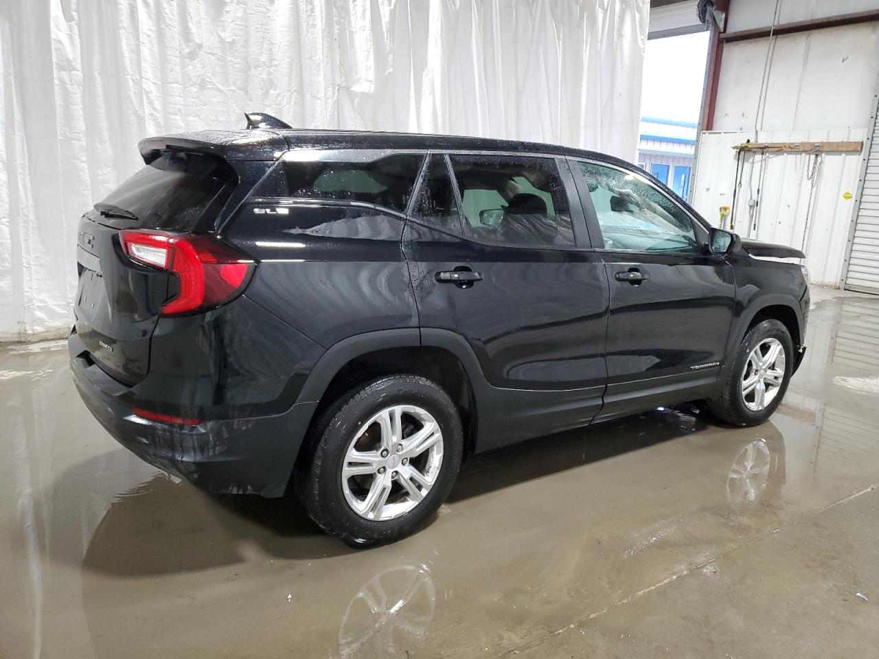 2022 GMC TERRAIN SLE VIN:3GKALTEV4NL176534