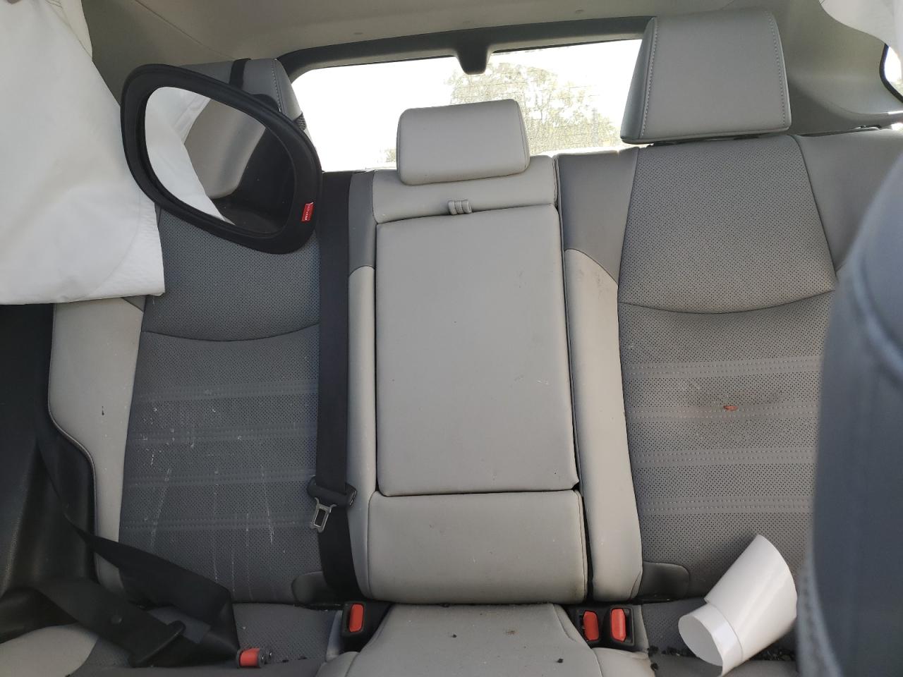 2022 TOYOTA RAV4 LIMITED VIN:4T3D6RFV5NU075044