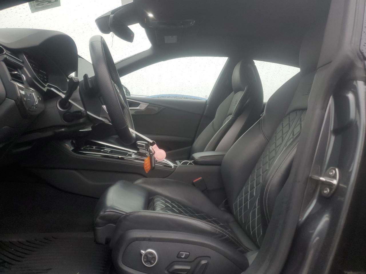 2022 AUDI S5 PREMIUM PLUS VIN:WAUC4CF54NA007098