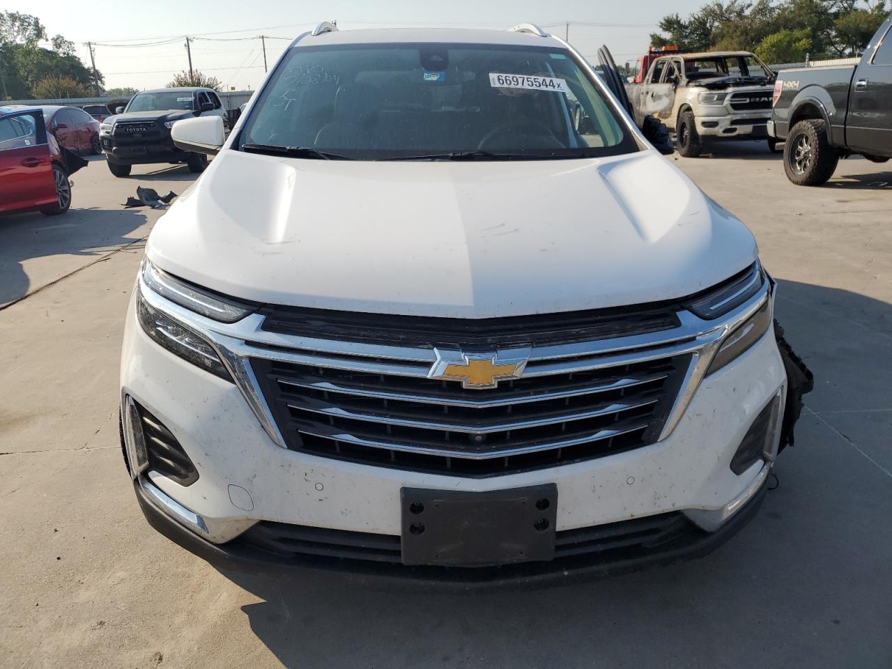 2024 CHEVROLET EQUINOX PREMIERE VIN:3GNAXNEG4RL141258