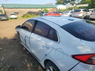 2018 Hyundai Ioniq KMHC051HFJU026222 VIN:KMHC051HFJU026222