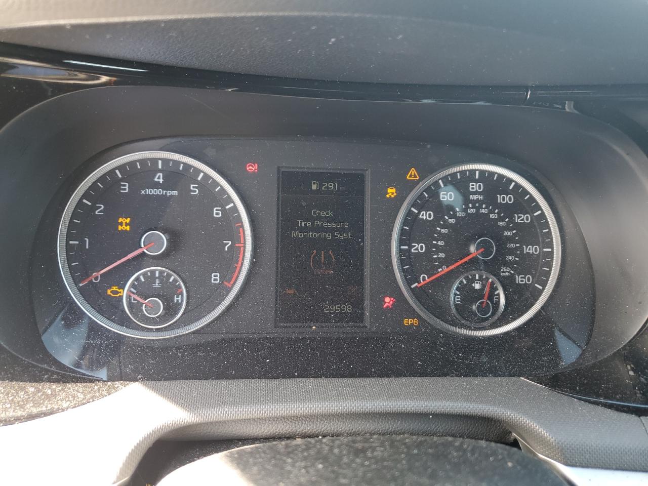 2023 KIA K5 GT LINE VIN:5XXG64J22PG203646