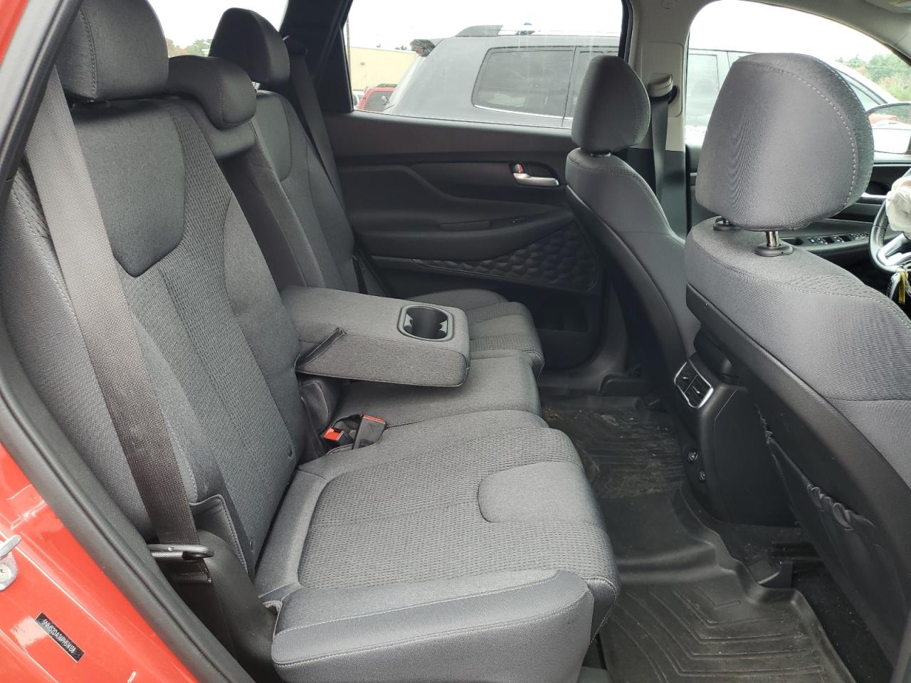 2023 HYUNDAI SANTA FE SEL VIN:5NMS2DAJ6PH514138