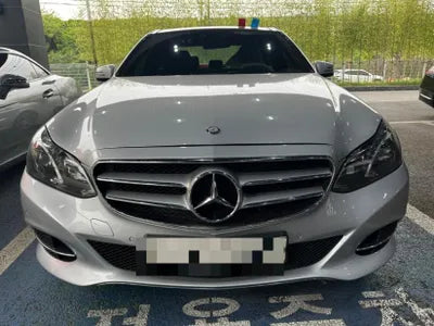 2015 Mercedes-Benz E 250 VIN: