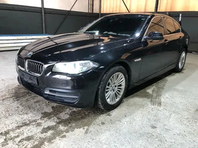 2015 BMW 5 Series WBA5E7107FGK09702 VIN:WBA5E7107FGK09702