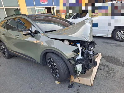 2017 Kia Sportage VIN: