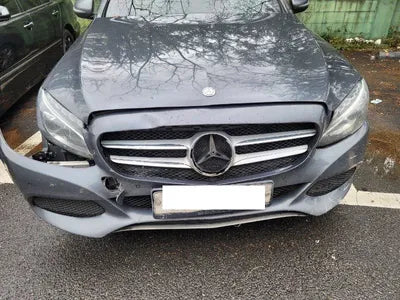 2016 Mercedes-Benz C 220 WDDWH0FB2GF384856 VIN:WDDWH0FB2GF384856