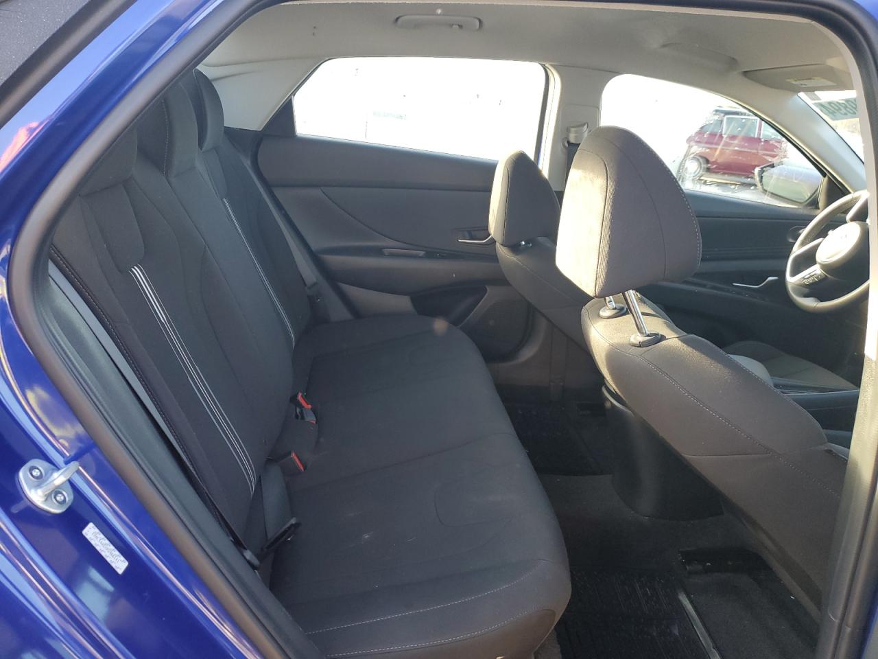 2023 HYUNDAI ELANTRA SEL VIN:KMHLS4AGXPU466141