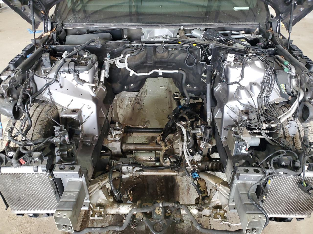 2022 LAND ROVER RANGE ROVER SPORT SE VIN:SALWG2SU5NA202327