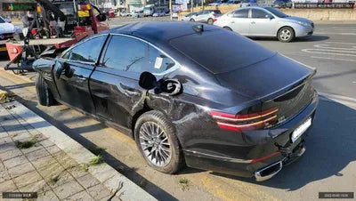 2020 Genesis G80 KMTGB41CDMU007210 VIN:KMTGB41CDMU007210