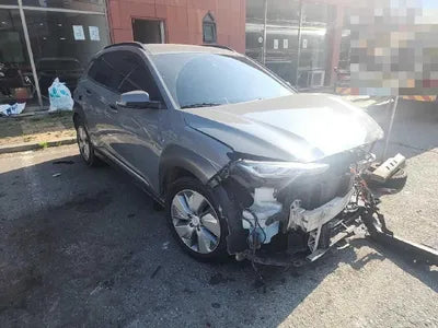 2019 Hyundai Kona VIN:
