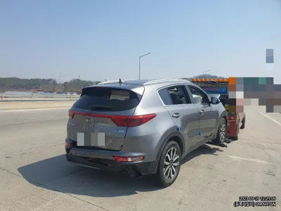 2016 Kia Sportage KNAPN813BGK134800 VIN:KNAPN813BGK134800