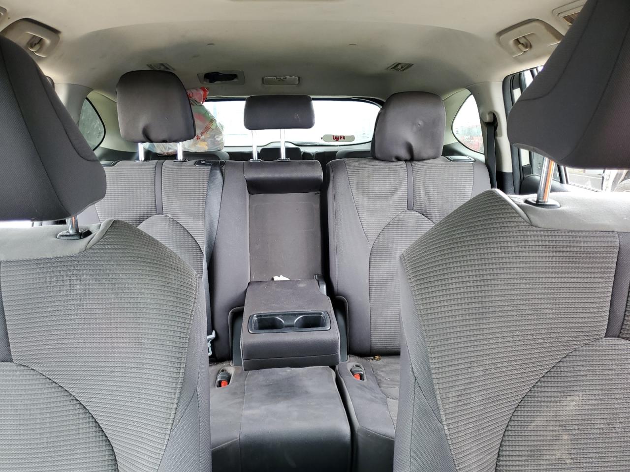 2022 TOYOTA HIGHLANDER L VIN:5TDCZRAH0NS096129