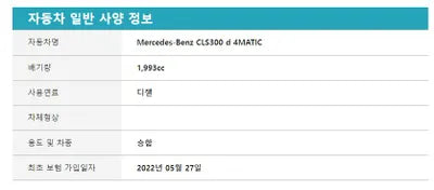 2022 Mercedes-Benz CLS 300 VIN: