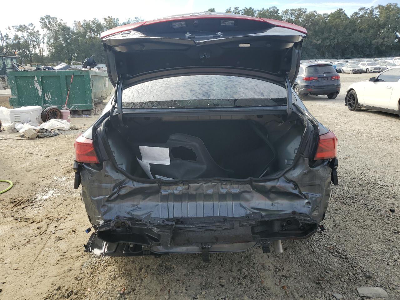 2023 KIA FORTE LX VIN:3KPF24AD7PE655061