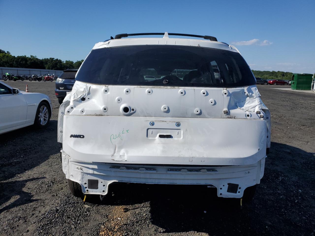 2022 KIA TELLURIDE SX VIN:5XYP5DHC1NG235790
