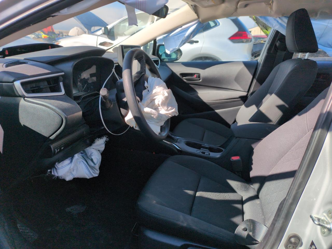 2023 TOYOTA COROLLA LE VIN:5YFB4MDE2PP002018