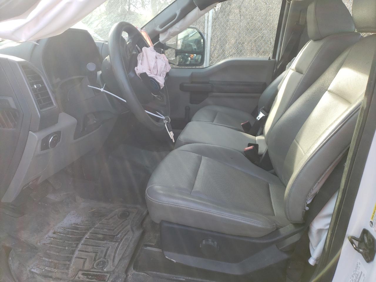 2022 FORD F250 SUPER DUTY VIN:1FT7W2A60NEC59187