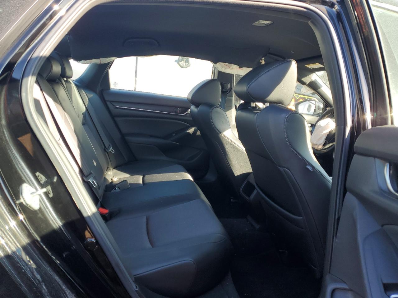 2022 HONDA ACCORD HYBRID SPORT VIN:1HGCV3F20NA000043