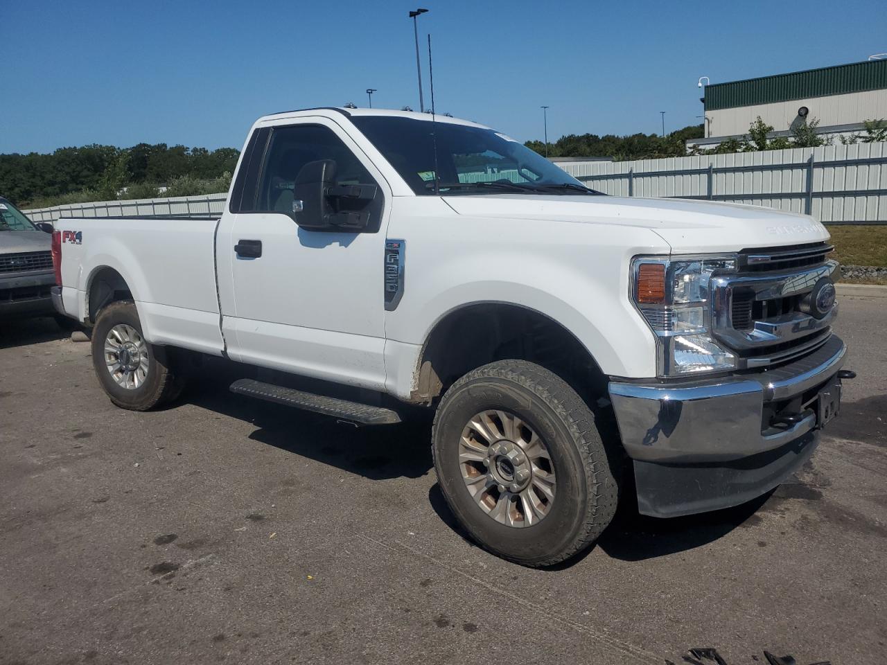 2022 FORD F350 SUPER DUTY VIN:1FTRF3B63NEF72117