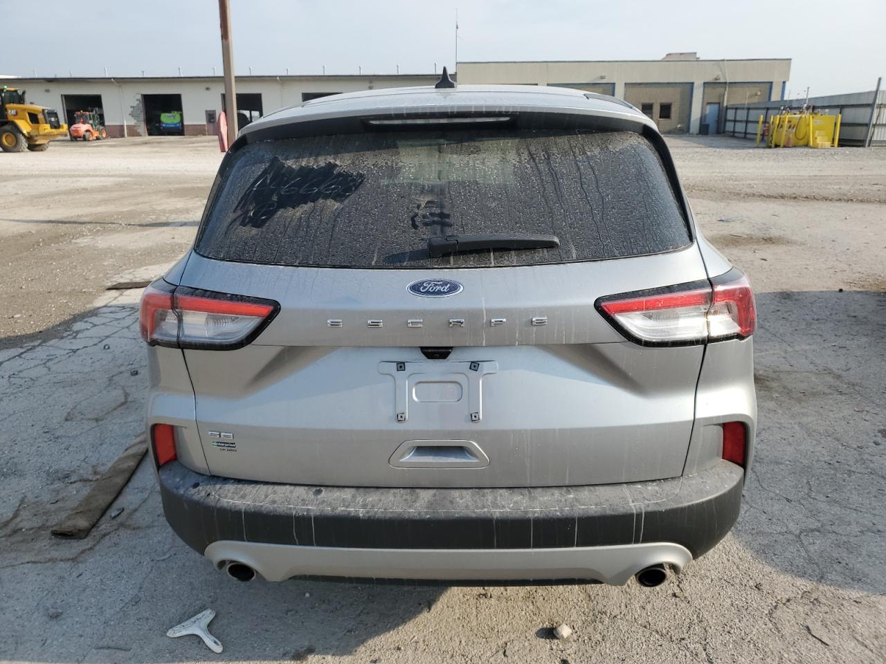 2022 FORD ESCAPE SE VIN:1FMCU0G61NUA46668