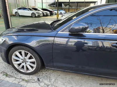 2014 Audi A6 VIN: