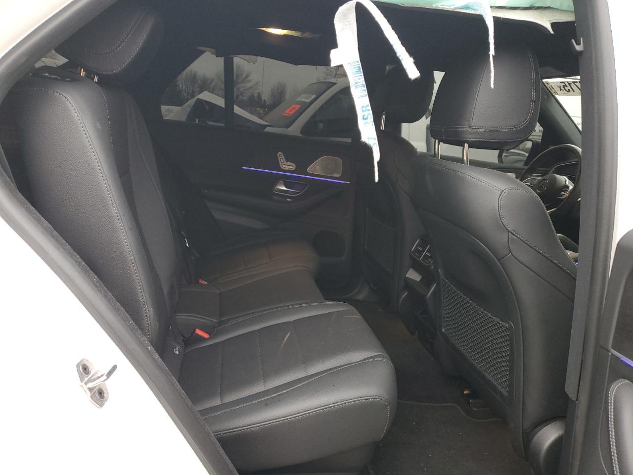 2022 MERCEDES-BENZ GLE 350 4MATIC VIN:4JGFB4KEXNA765833