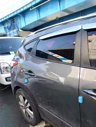 2014 Hyundai Tucson VIN: