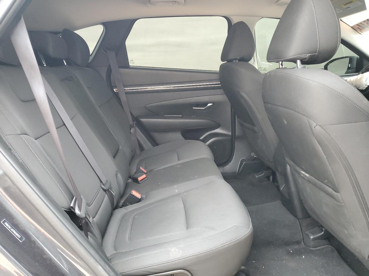 2022 HYUNDAI TUCSON SE VIN:5NMJACAE9NH114972