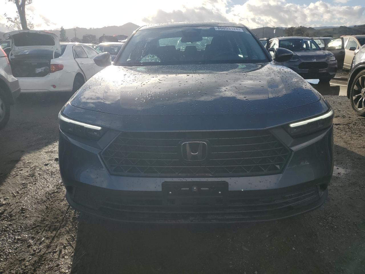 2024 HONDA ACCORD EX VIN:1HGCY1F38RA023015
