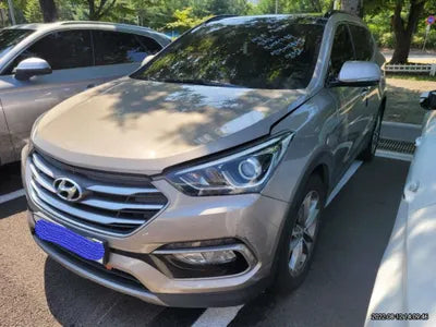 2017 Hyundai Santa FE KMHSW81UBHU709186 VIN:KMHSW81UBHU709186
