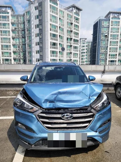 2016 Hyundai Tucson KMHJ3815GGU032510 VIN:KMHJ3815GGU032510