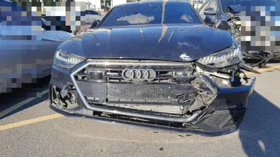 2020 Audi 50 WAUZZZF21LN091133 VIN:WAUZZZF21LN091133