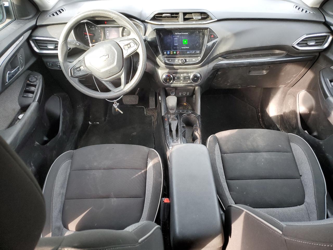 2022 CHEVROLET TRAILBLAZER LT VIN:KL79MRSL0NB135771
