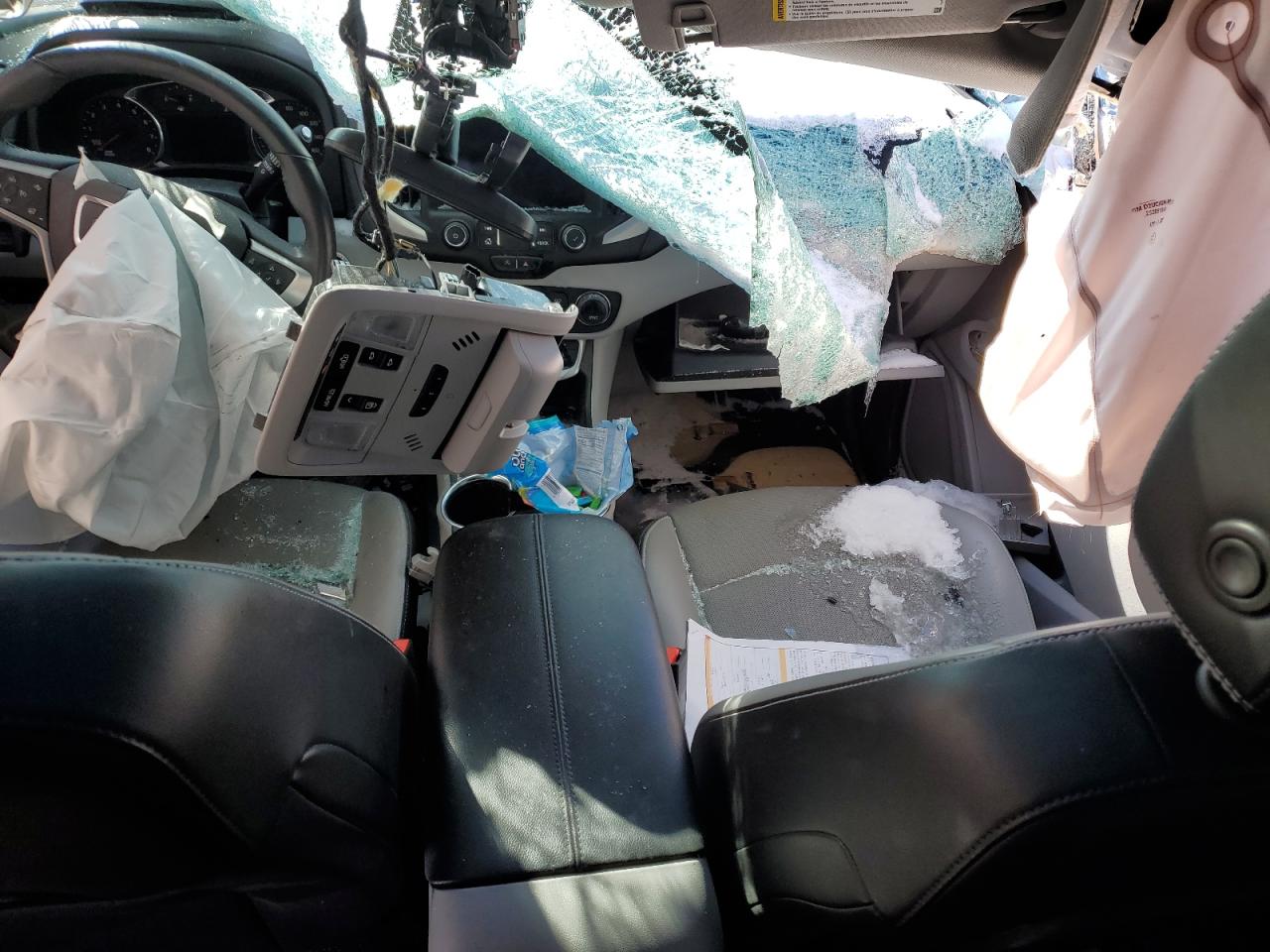 2022 GMC TERRAIN SLT VIN:3GKALPEV5NL222881