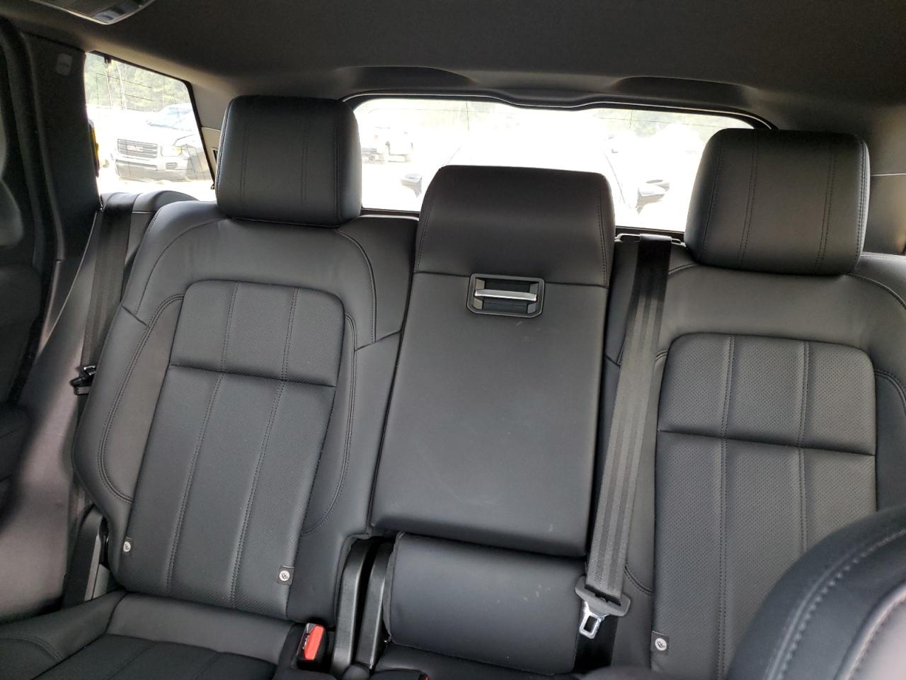 2022 LAND ROVER RANGE ROVER SPORT HSE SILVER EDITION VIN:SALWR2SU2NA225297