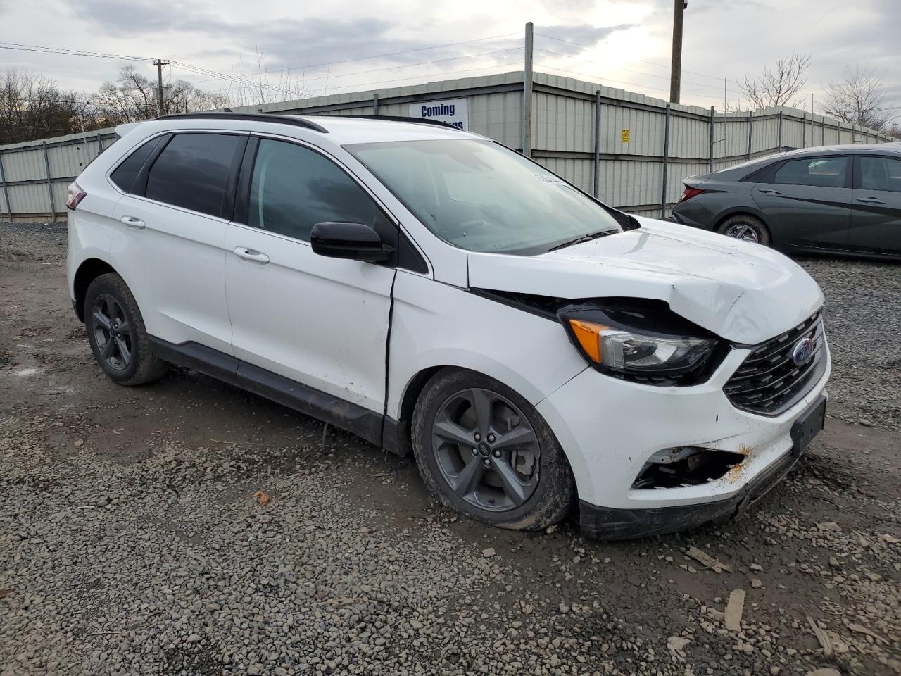 2022 FORD EDGE SEL VIN:2FMPK4J92NBA05148