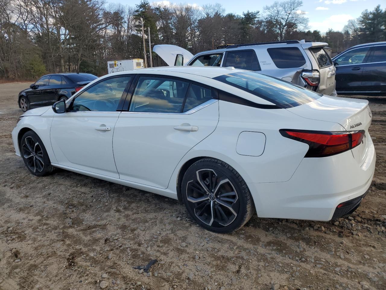 2023 NISSAN ALTIMA SR VIN:1N4BL4CV5PN367364