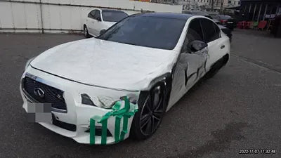 2014 Infiniti Q50 NONE VIN: