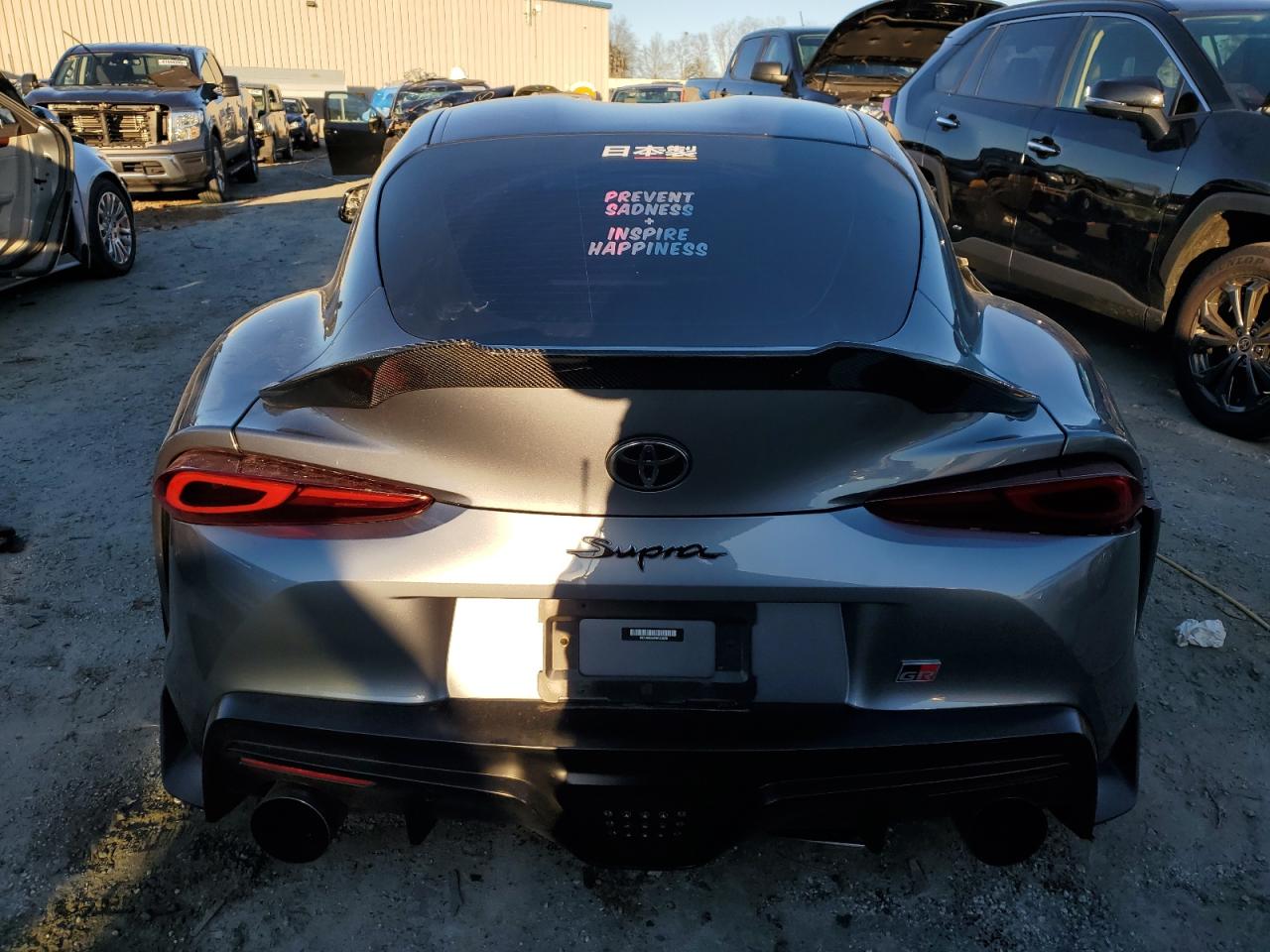 2022 TOYOTA SUPRA BASE VIN:JNKAY01E16M115441