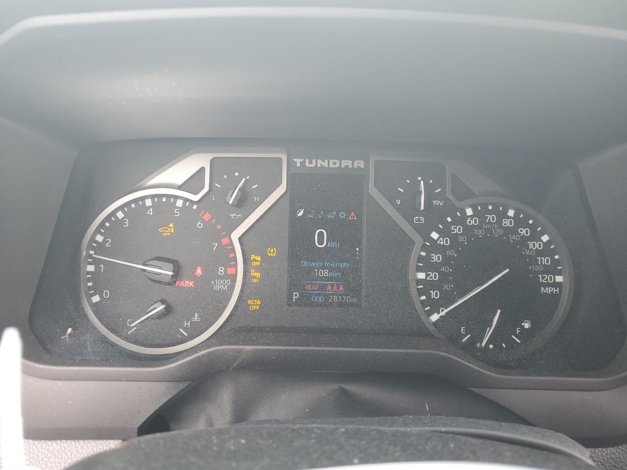 2024 TOYOTA TUNDRA CREWMAX SR VIN:5TFLA5DB9RX141589
