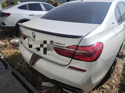 2017 BMW 760 WBA7H6108HG987424 VIN:WBA7H6108HG987424