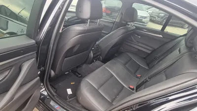 2016 BMW 5 Series WBA5E710XGG157547 VIN:WBA5E710XGG157547