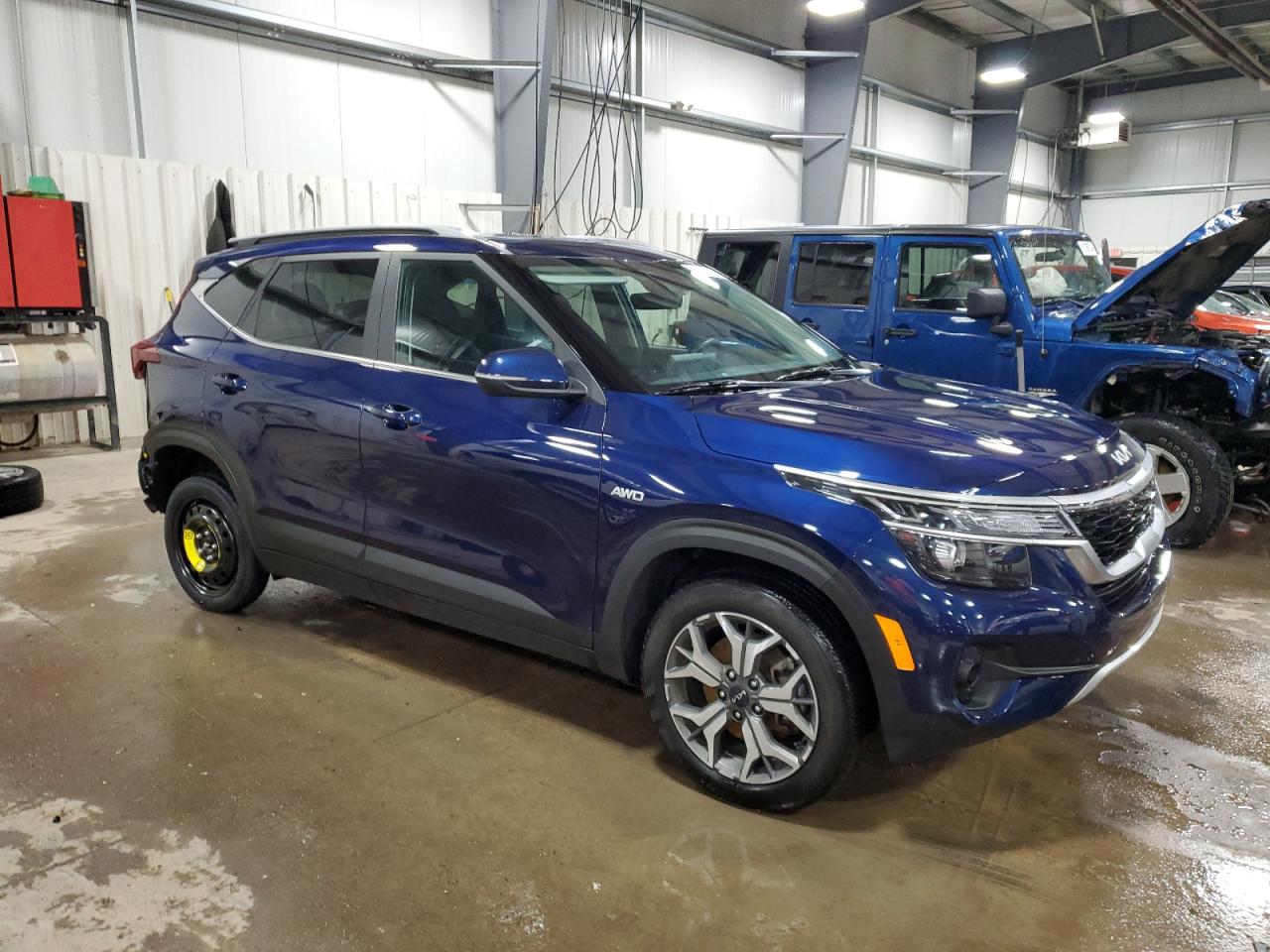 2023 KIA SELTOS EX VIN:KNDERCAAXP7467593