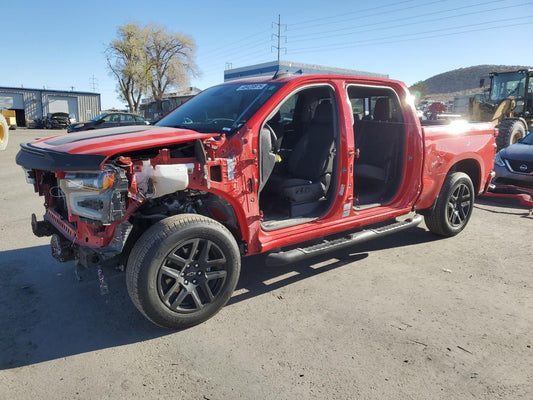 2023 CHEVROLET SILVERADO K1500 RST VIN:1GCUDEEDXPZ158740