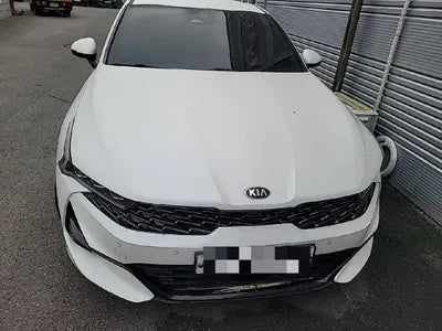 2020 Kia K5 VIN: