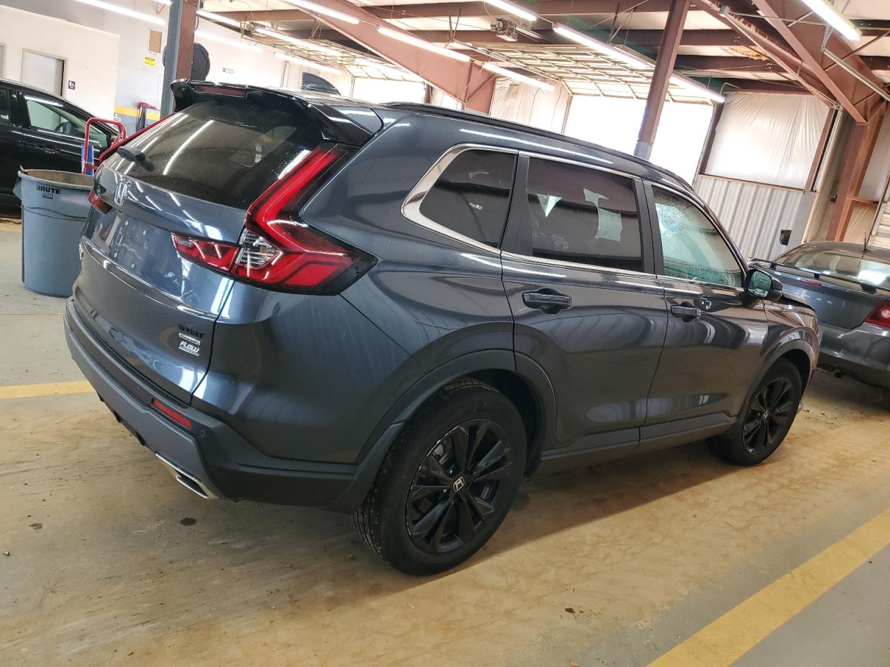 2023 HONDA CR-V SPORT TOURING VIN:2HKRS6H94PH817167