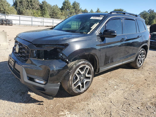 2023 HONDA PASSPORT ELITE VIN:5FNYF8H03PB013776