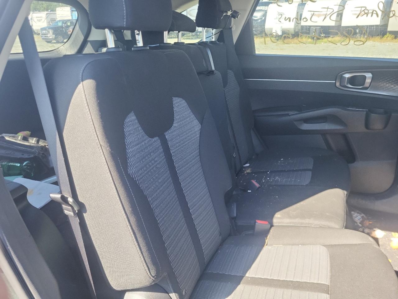 2022 KIA SORENTO LX VIN:5XYRGDLC6NG093785